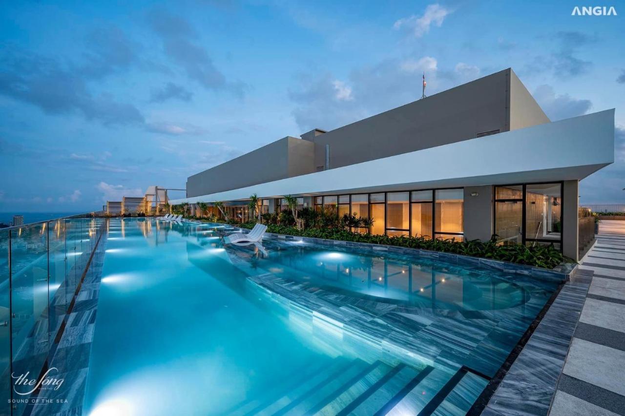 The Song Vung Tau Apartment ภายนอก รูปภาพ
