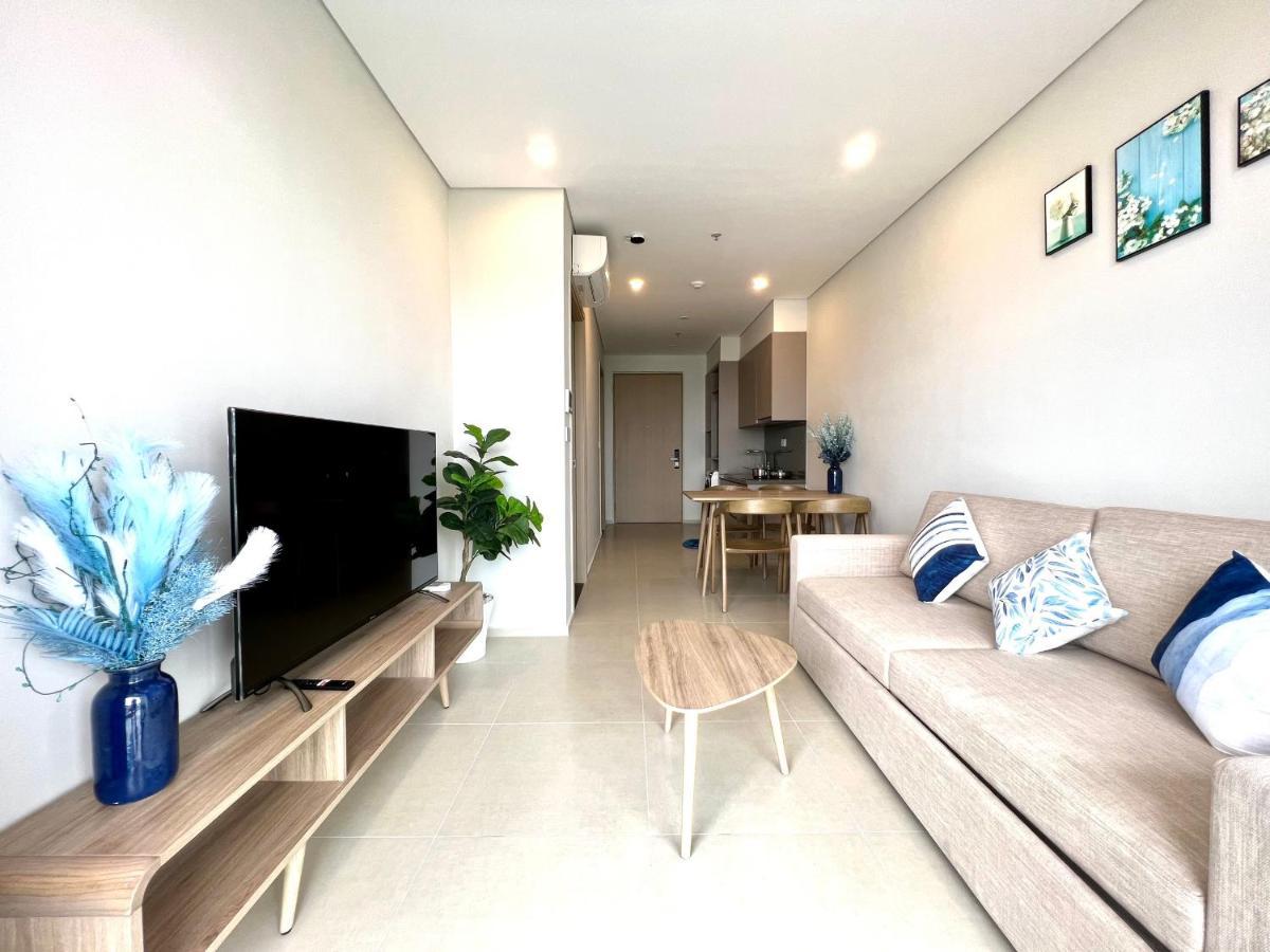 The Song Vung Tau Apartment ภายนอก รูปภาพ
