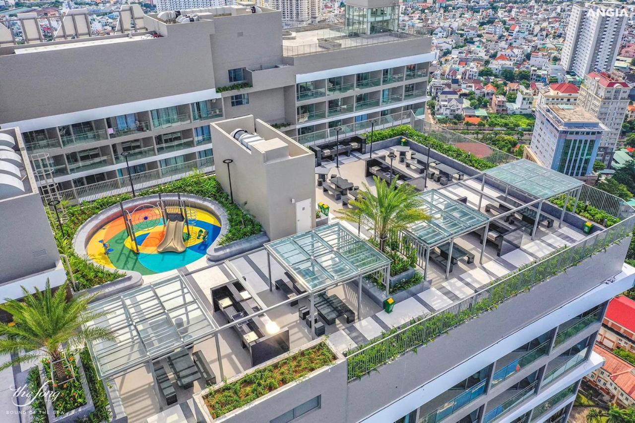 The Song Vung Tau Apartment ภายนอก รูปภาพ