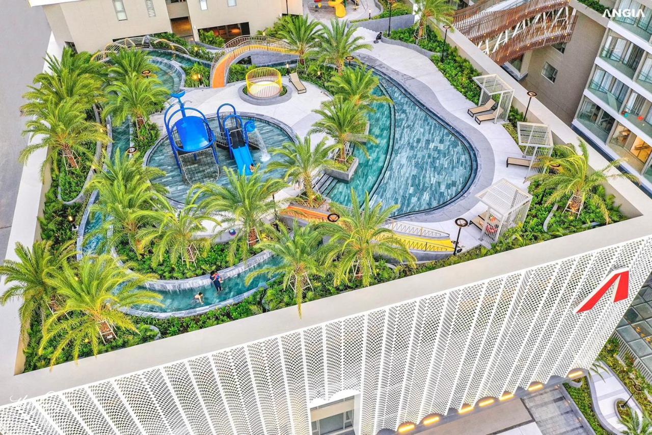 The Song Vung Tau Apartment ภายนอก รูปภาพ