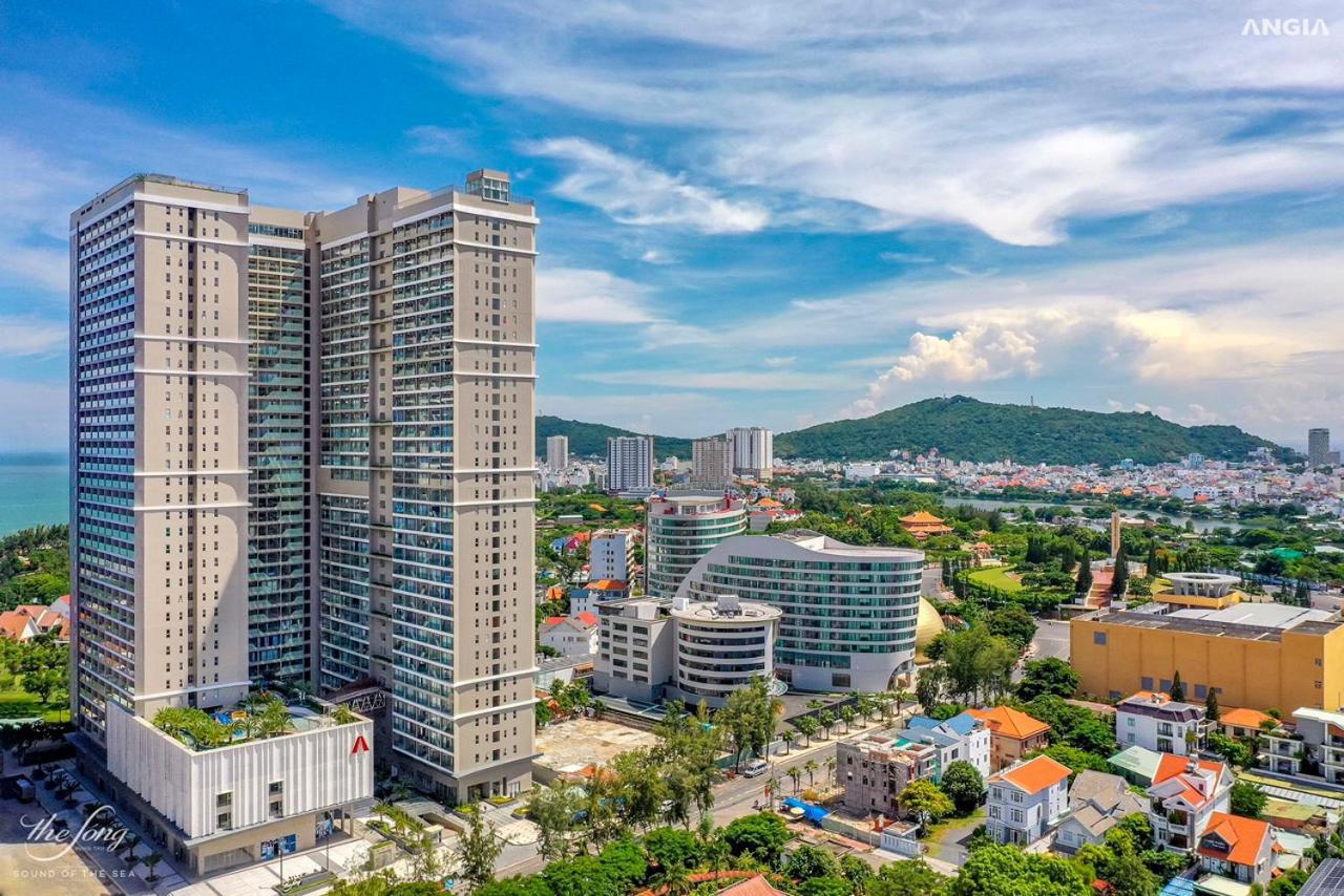 The Song Vung Tau Apartment ภายนอก รูปภาพ