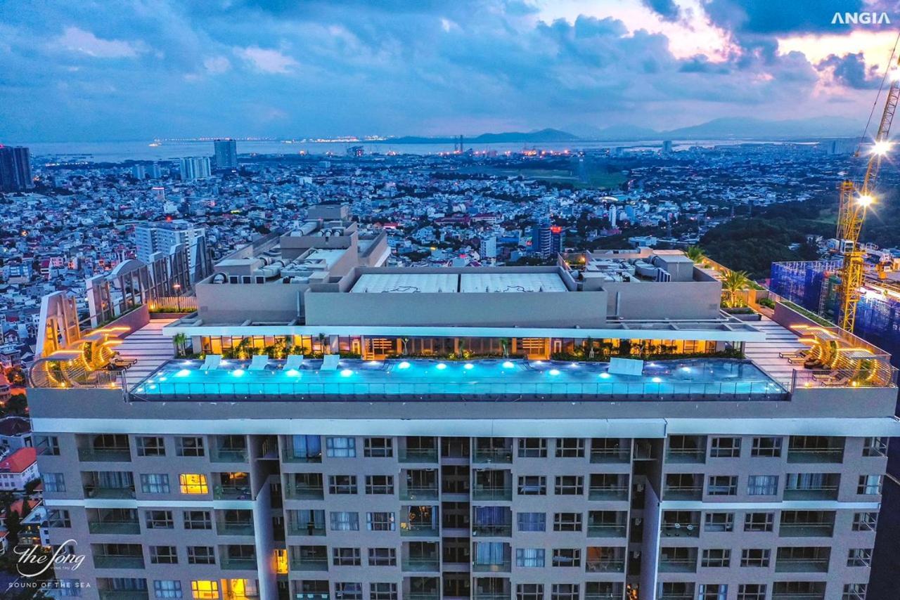 The Song Vung Tau Apartment ภายนอก รูปภาพ