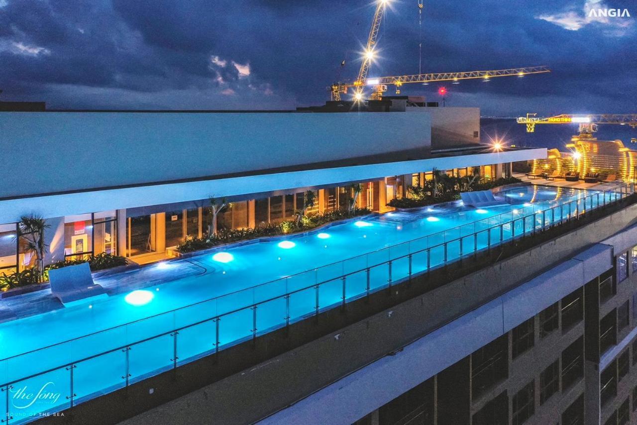 The Song Vung Tau Apartment ภายนอก รูปภาพ