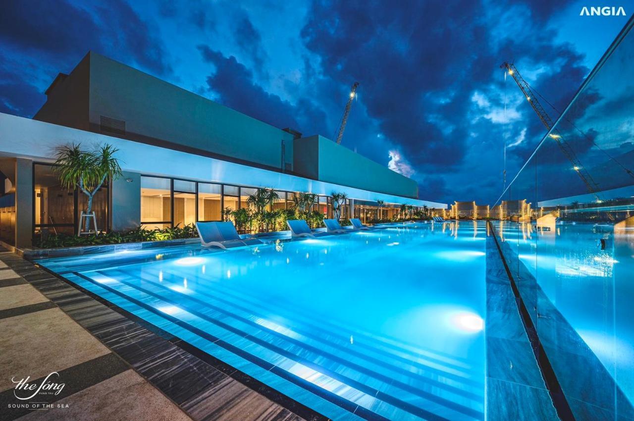 The Song Vung Tau Apartment ภายนอก รูปภาพ