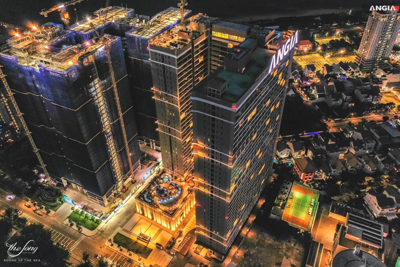 The Song Vung Tau Apartment ภายนอก รูปภาพ