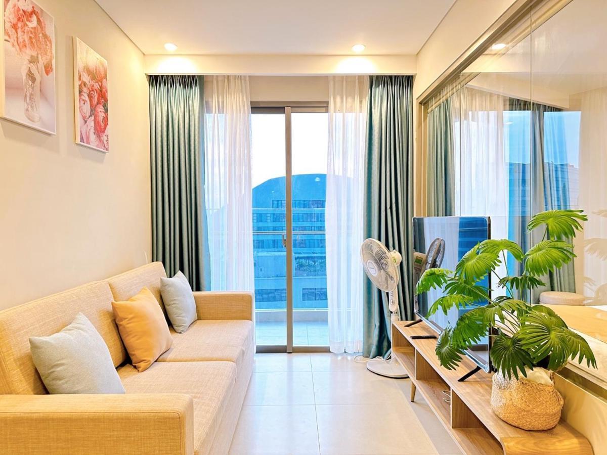 The Song Vung Tau Apartment ภายนอก รูปภาพ