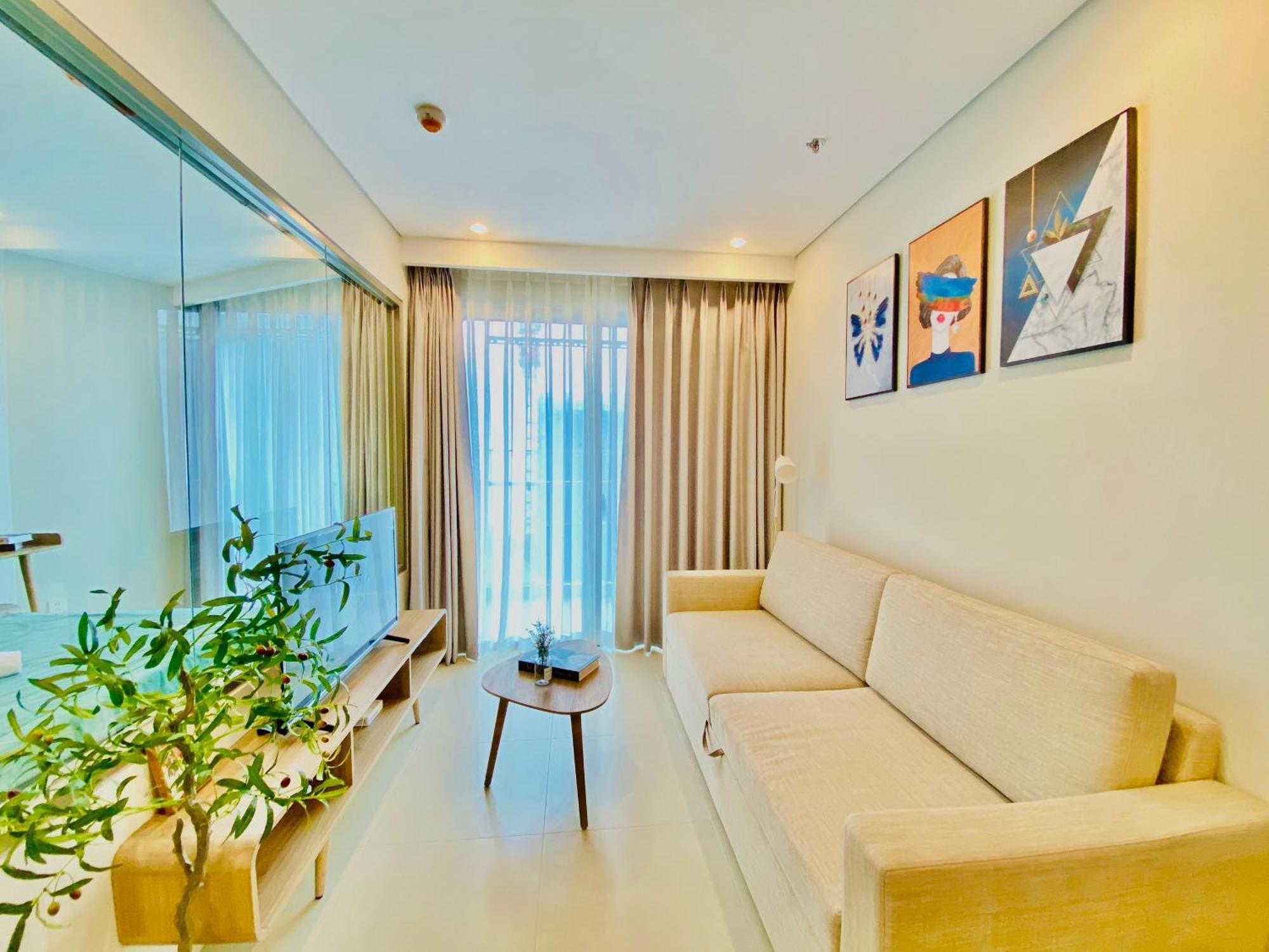 The Song Vung Tau Apartment ภายนอก รูปภาพ