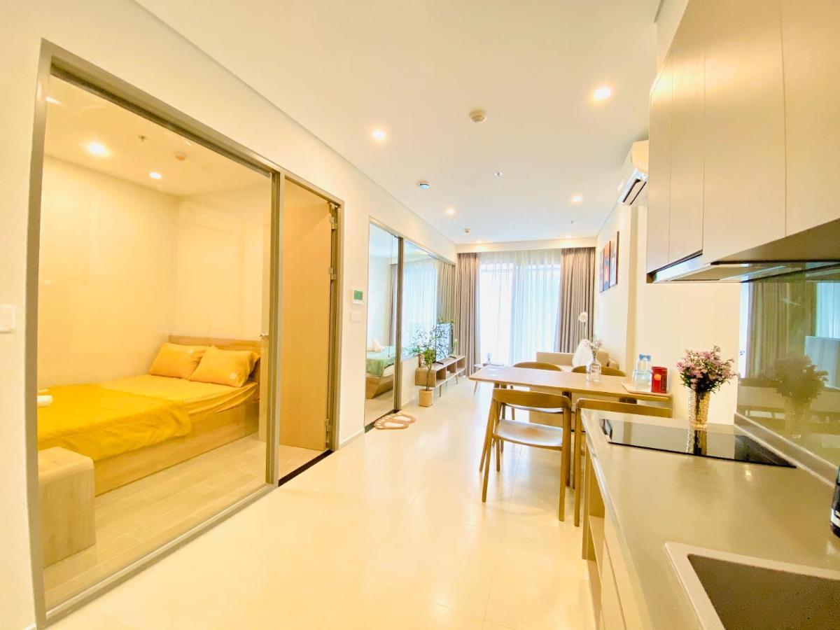 The Song Vung Tau Apartment ภายนอก รูปภาพ