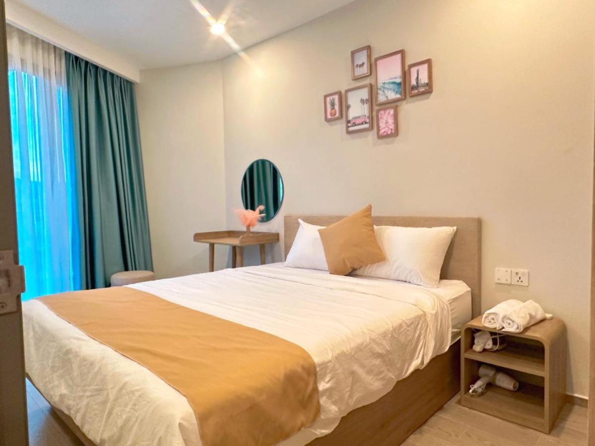 The Song Vung Tau Apartment ภายนอก รูปภาพ