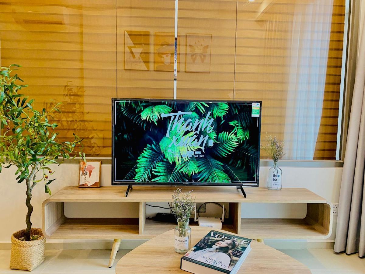 The Song Vung Tau Apartment ภายนอก รูปภาพ