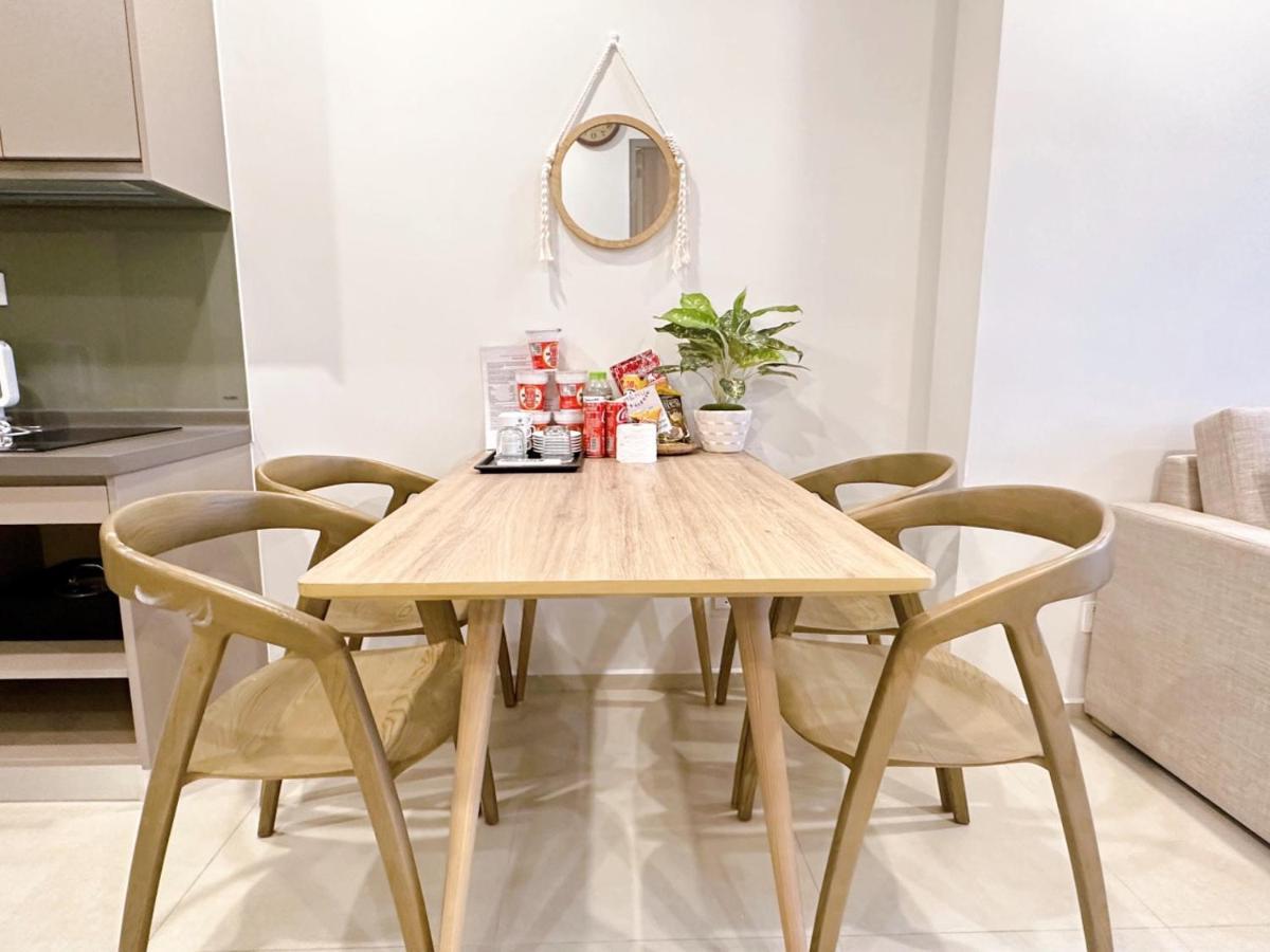 The Song Vung Tau Apartment ภายนอก รูปภาพ