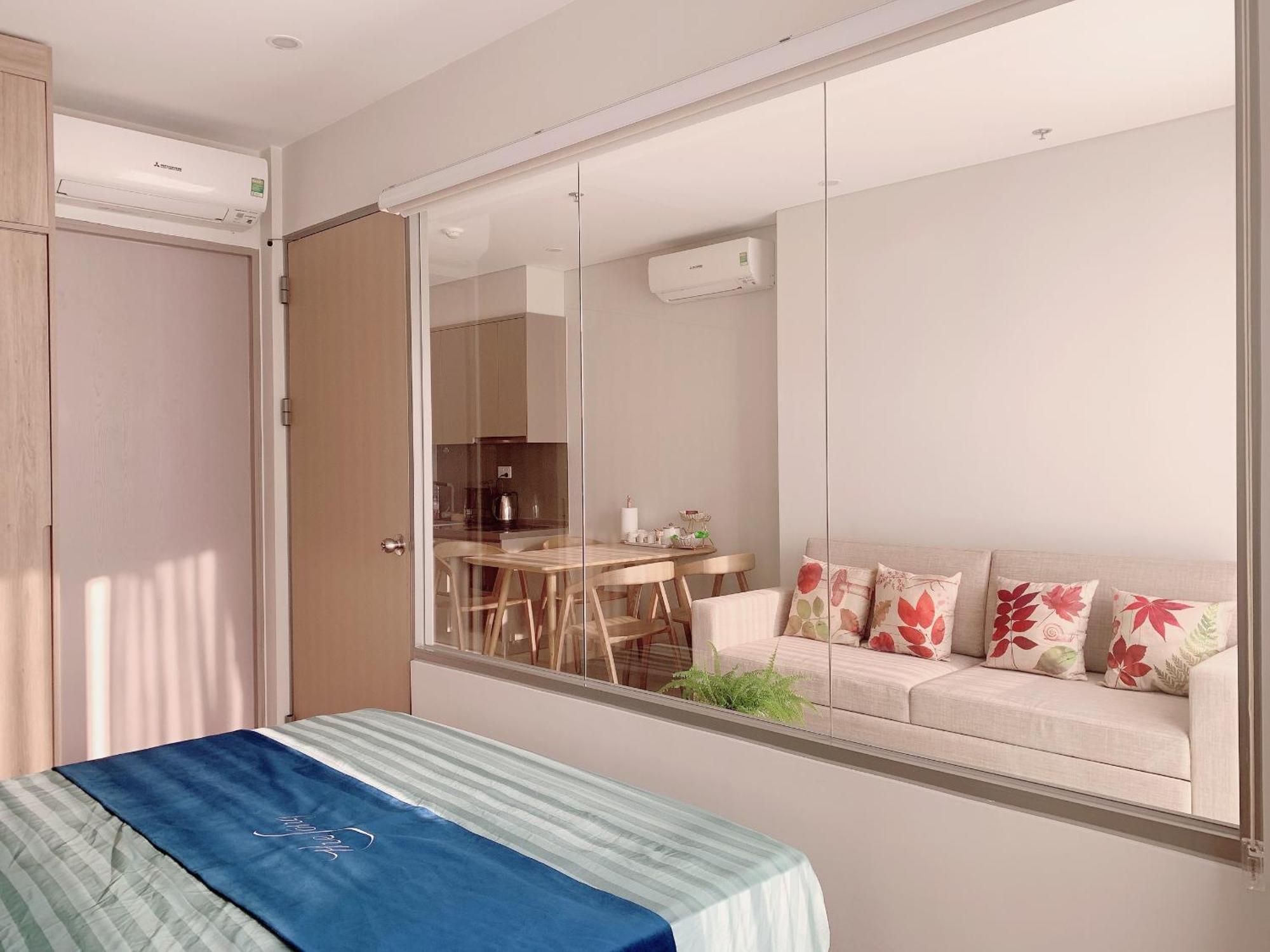 The Song Vung Tau Apartment ภายนอก รูปภาพ