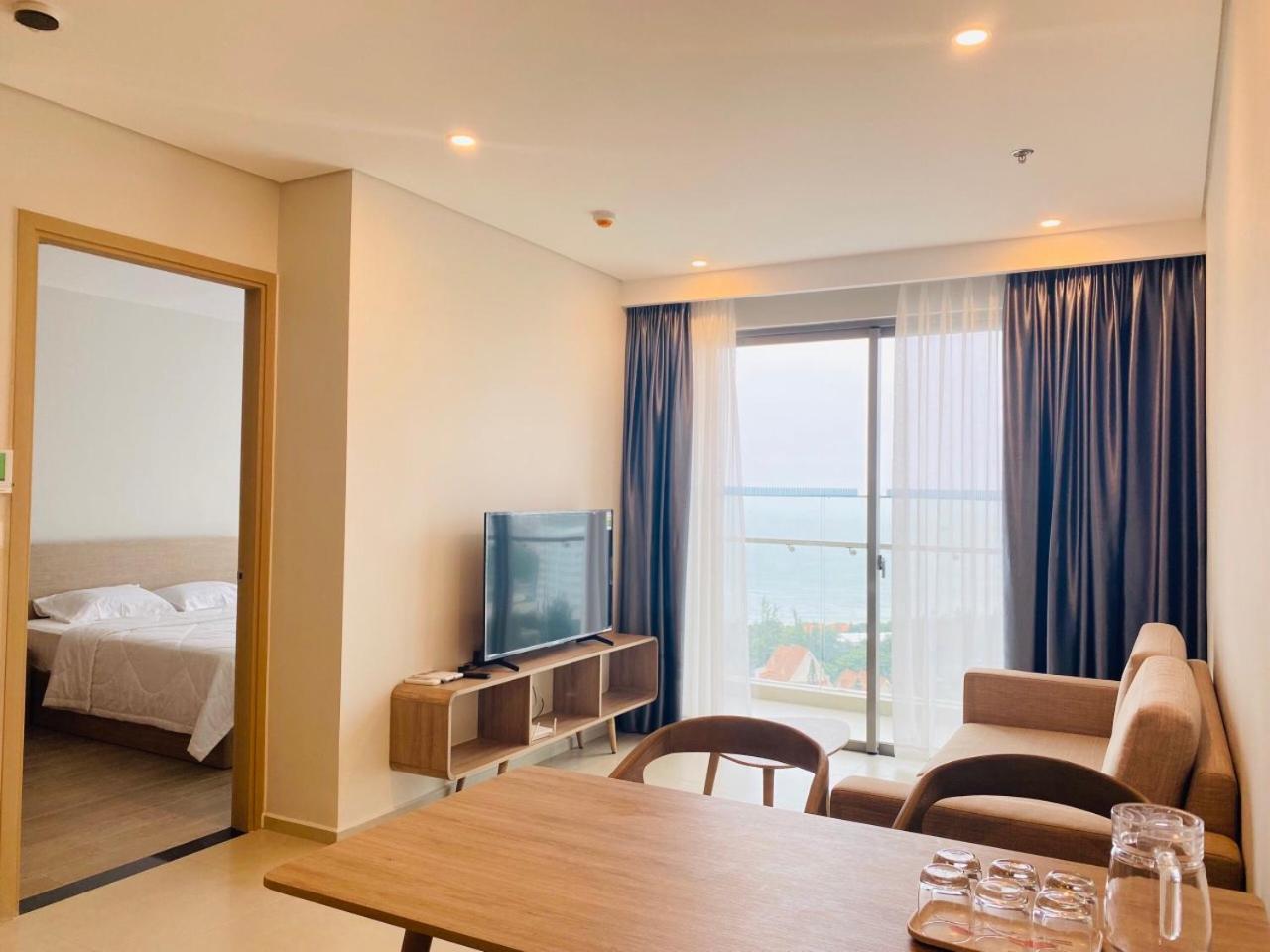 The Song Vung Tau Apartment ภายนอก รูปภาพ