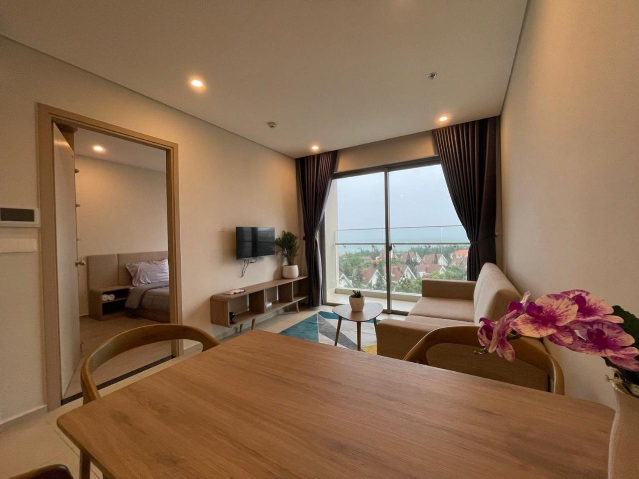 The Song Vung Tau Apartment ภายนอก รูปภาพ