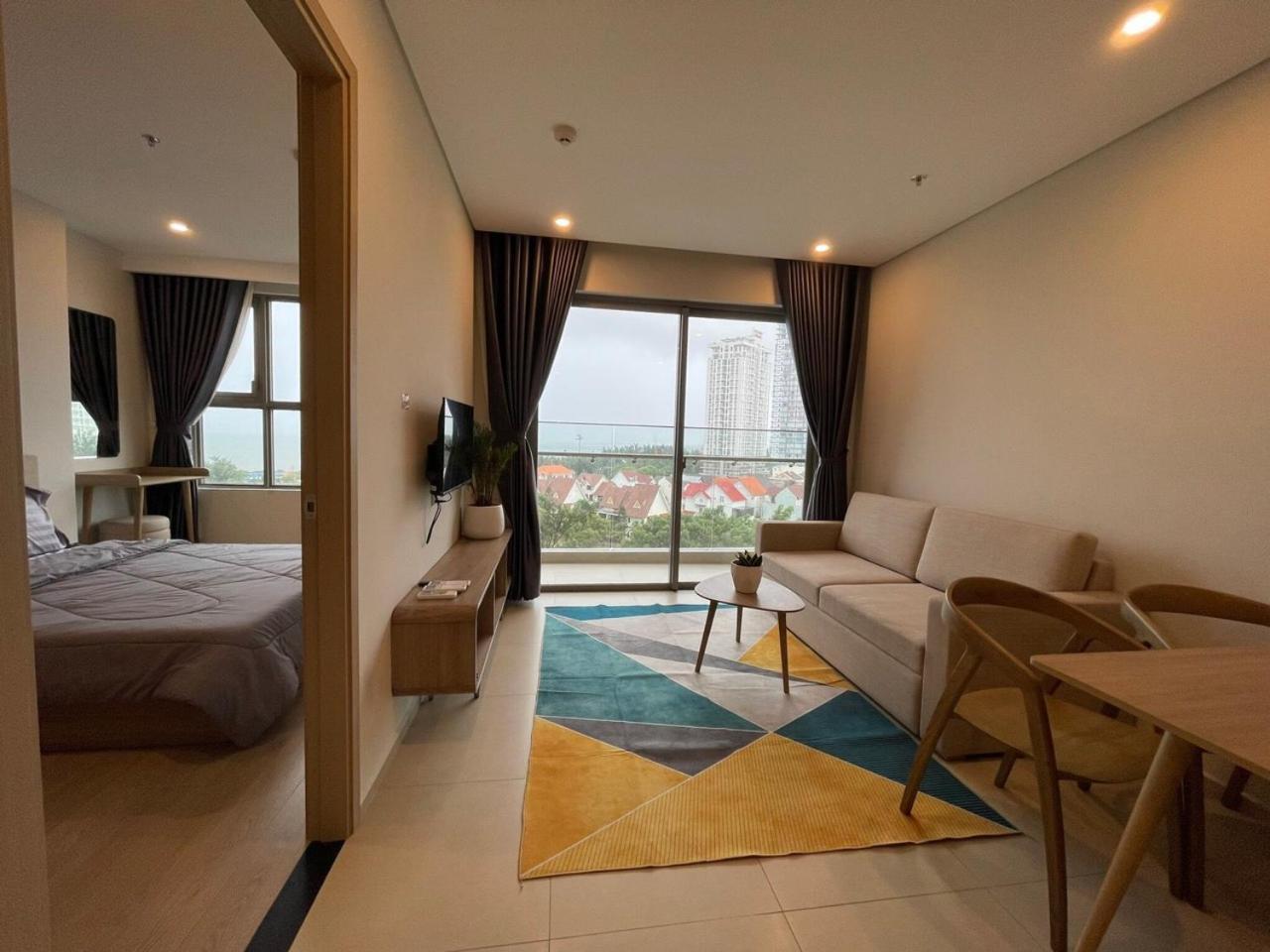 The Song Vung Tau Apartment ภายนอก รูปภาพ
