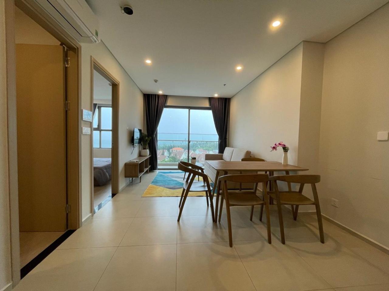 The Song Vung Tau Apartment ภายนอก รูปภาพ
