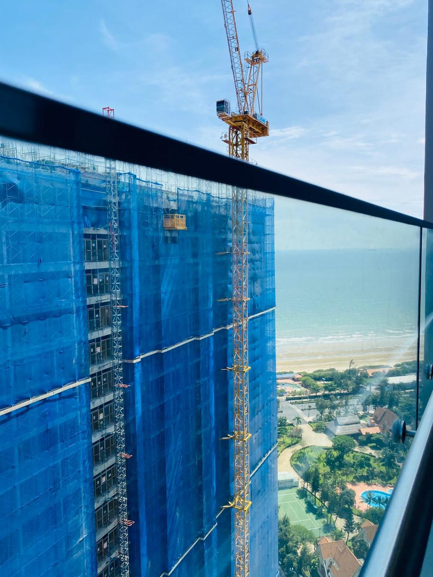 The Song Vung Tau Apartment ภายนอก รูปภาพ