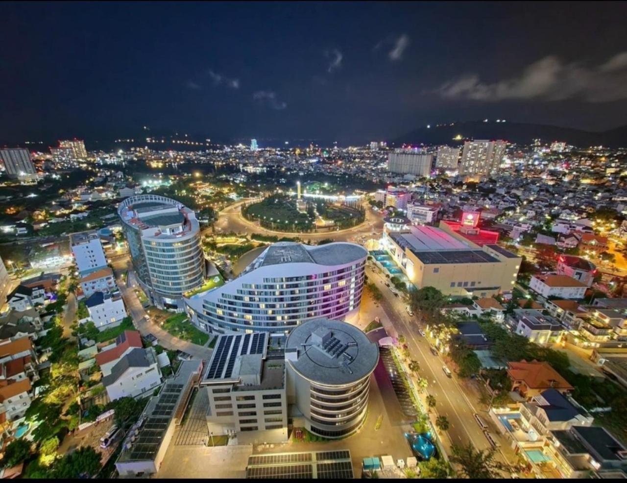 The Song Vung Tau Apartment ภายนอก รูปภาพ