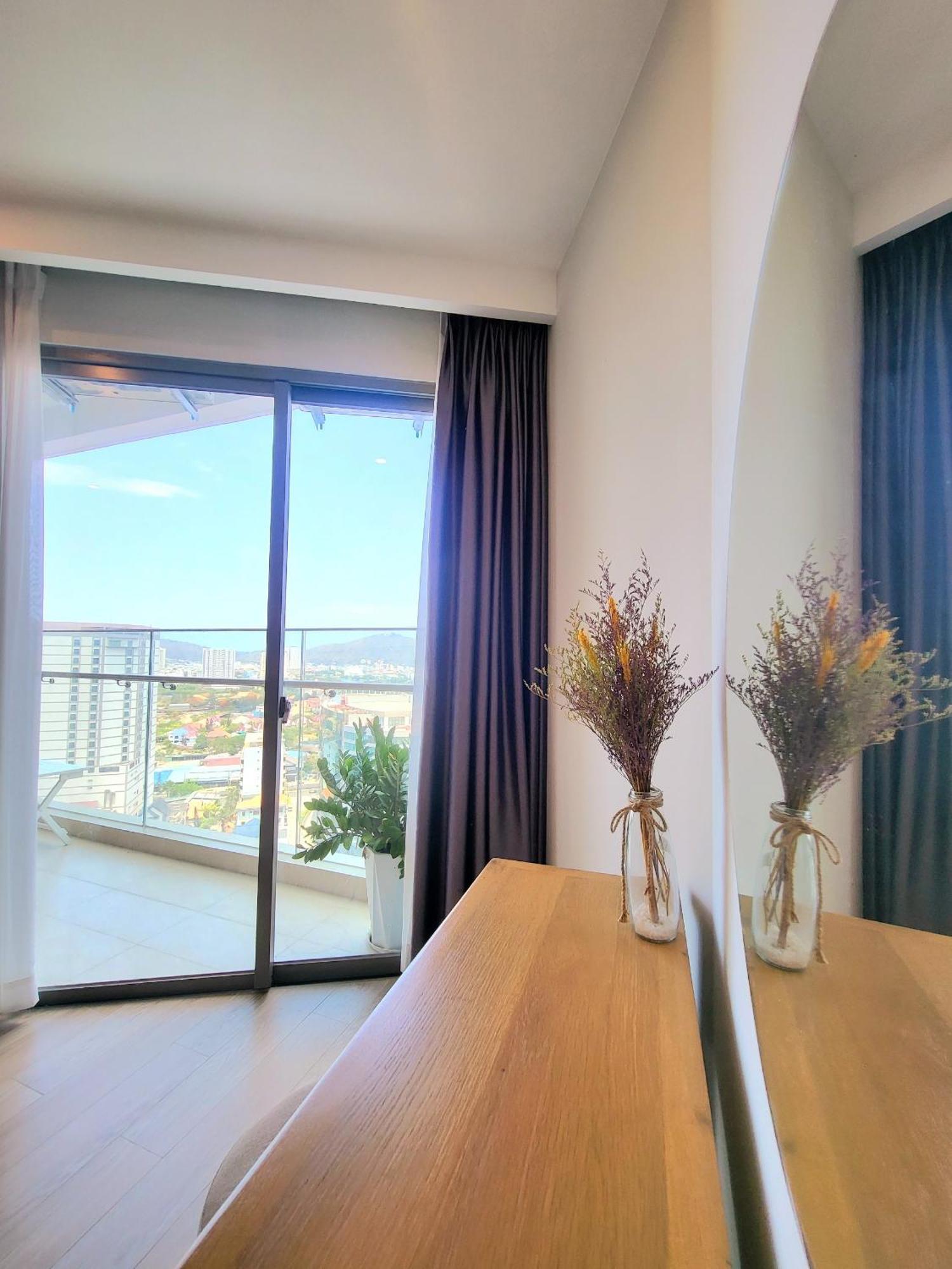 The Song Vung Tau Apartment ภายนอก รูปภาพ