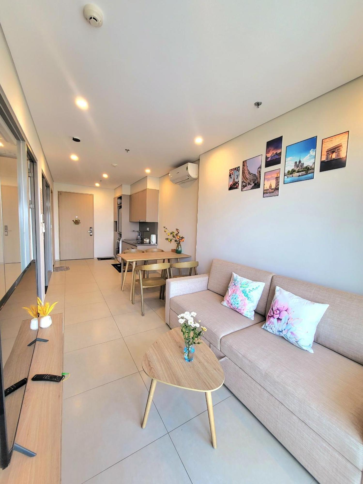 The Song Vung Tau Apartment ภายนอก รูปภาพ