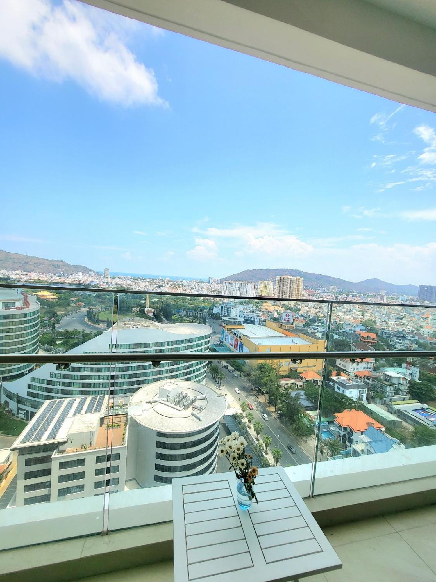 The Song Vung Tau Apartment ภายนอก รูปภาพ