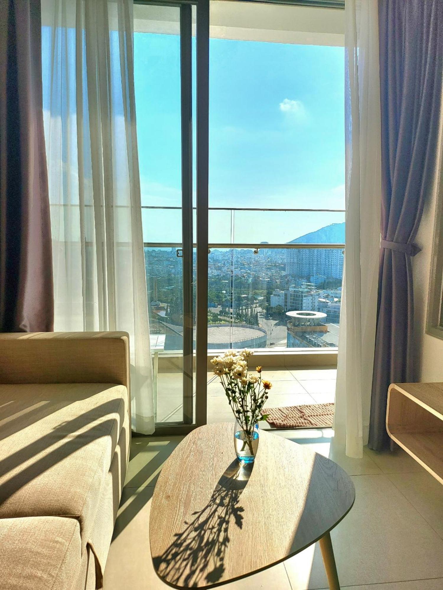 The Song Vung Tau Apartment ภายนอก รูปภาพ