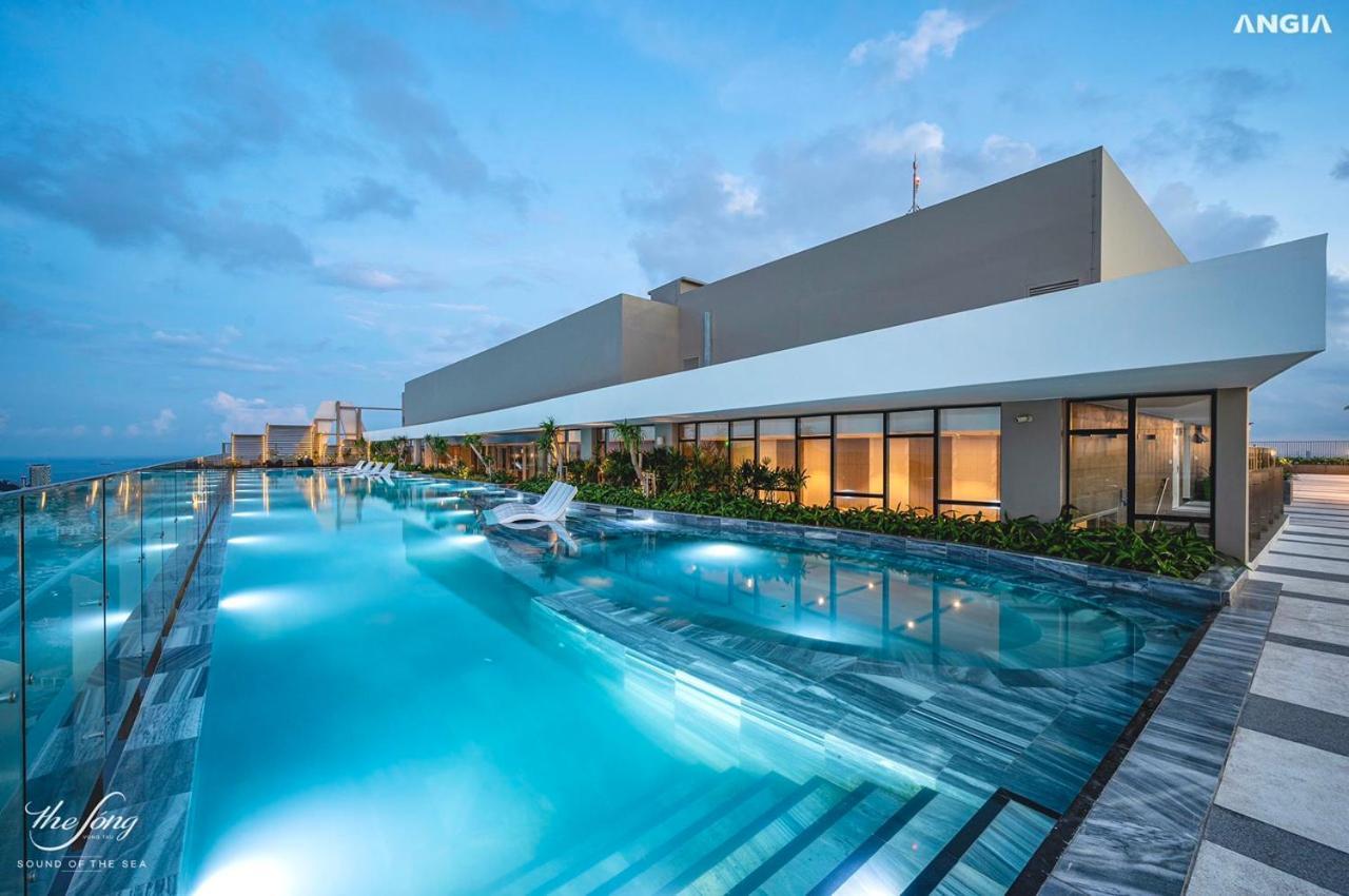 The Song Vung Tau Apartment ภายนอก รูปภาพ